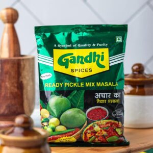 Gandhi Achar | Ready Pickle Masala