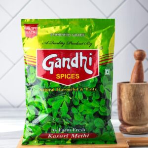 Gandhi Kasoori Methi