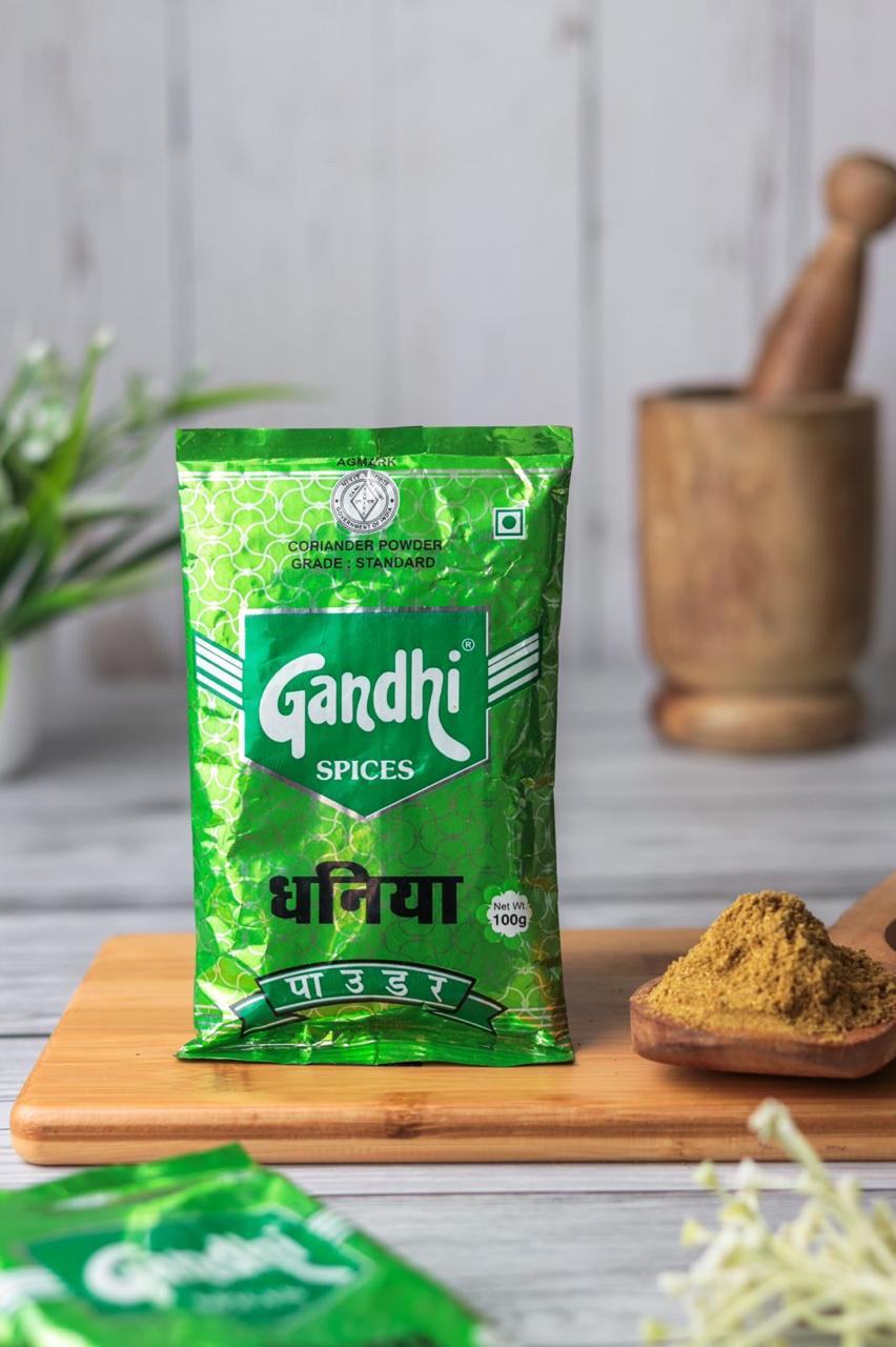 Gandhi Dhaniya | Coriander Powder
