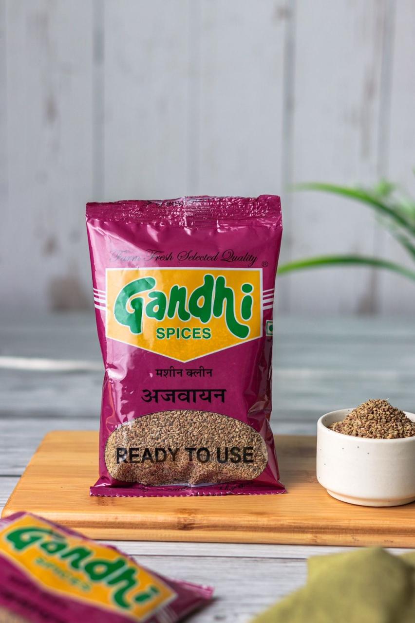 Gandhi Ajwain | Carom Seeds