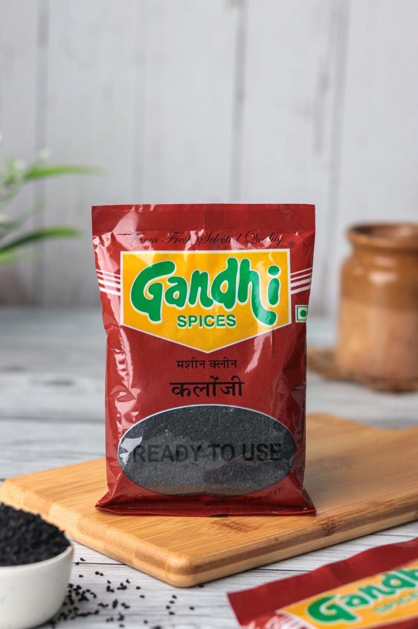 Gandhi Kirayata Kalonji | Onion Seeds