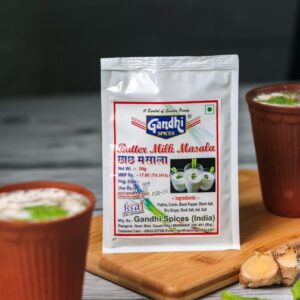 Gandhi Chass Masala | Butter Milk Masala Powder