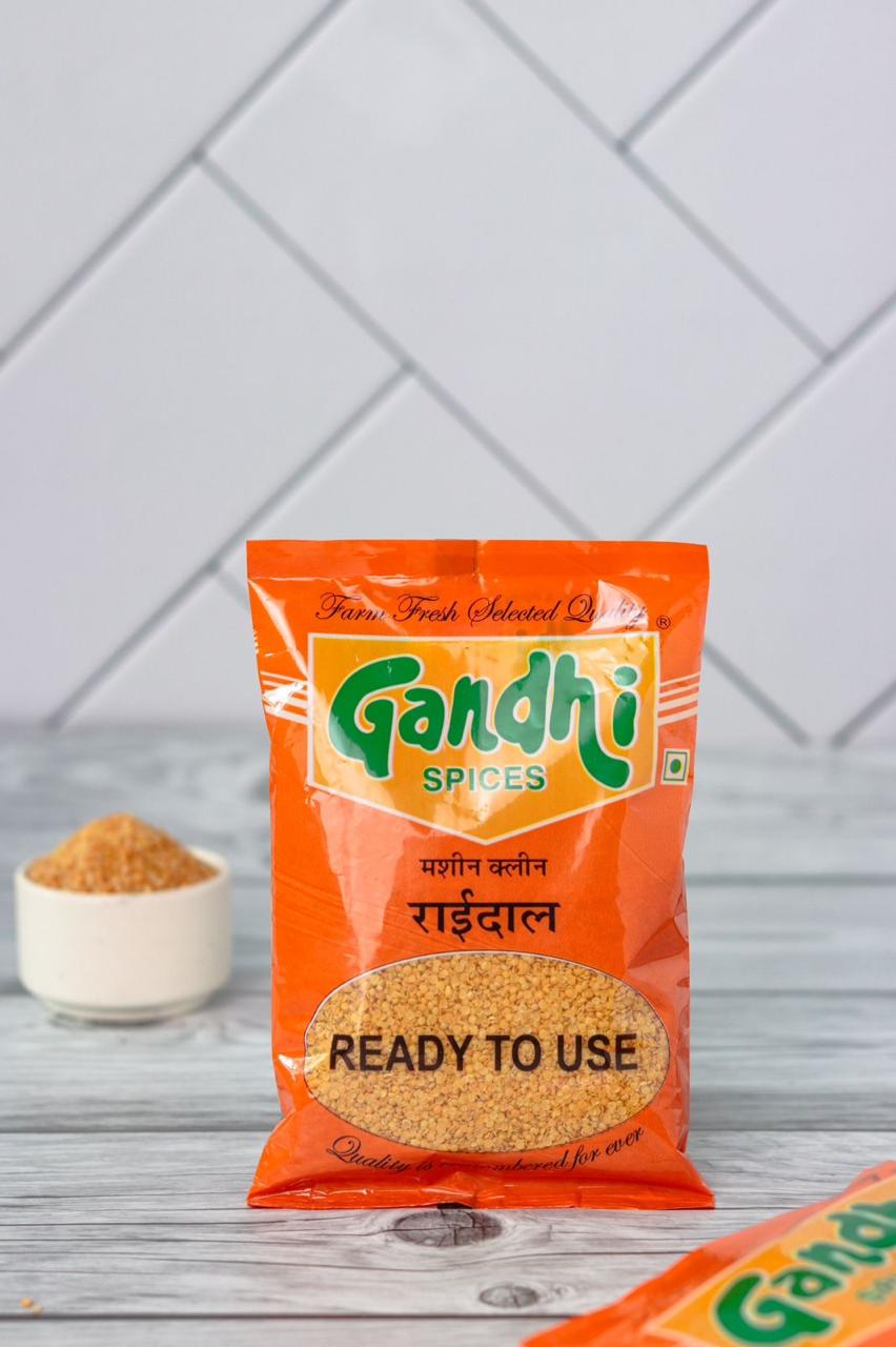 Gandhi Rai Daal | Mustard Seeds