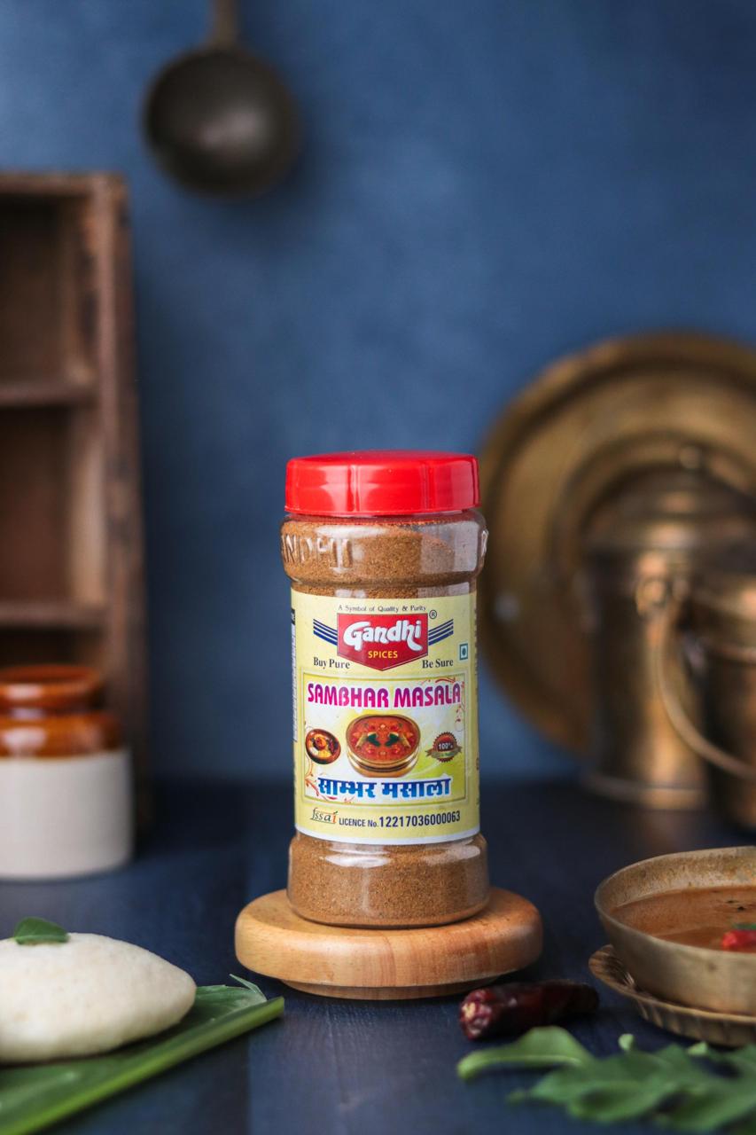 Gandhi Sambhar Masala Powder