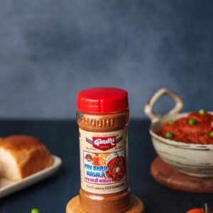 Gandhi Pav Bhaji Masala Powder