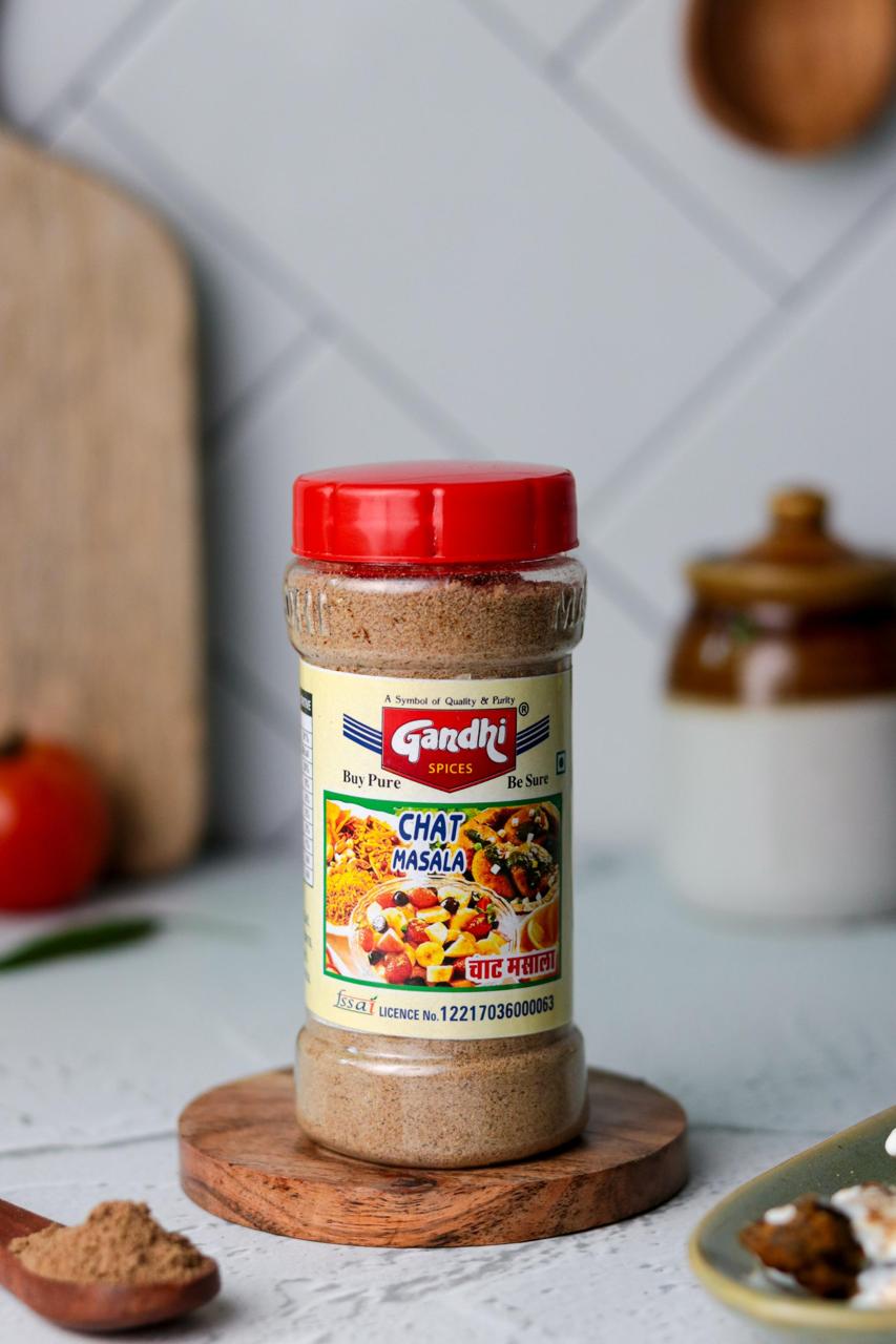 Gandhi Chat Masala Powder