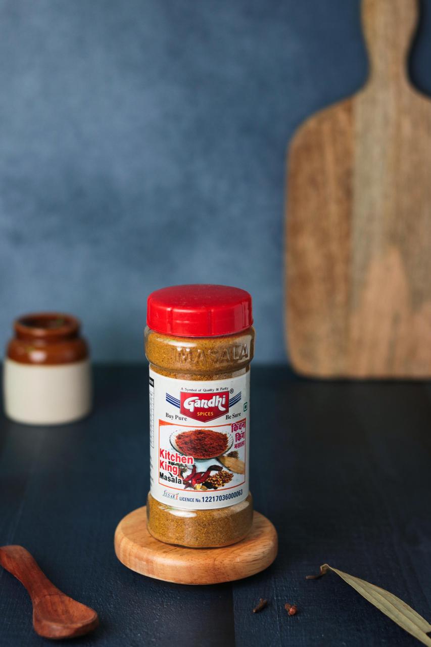 Gandhi Kitchen King Masala Powder