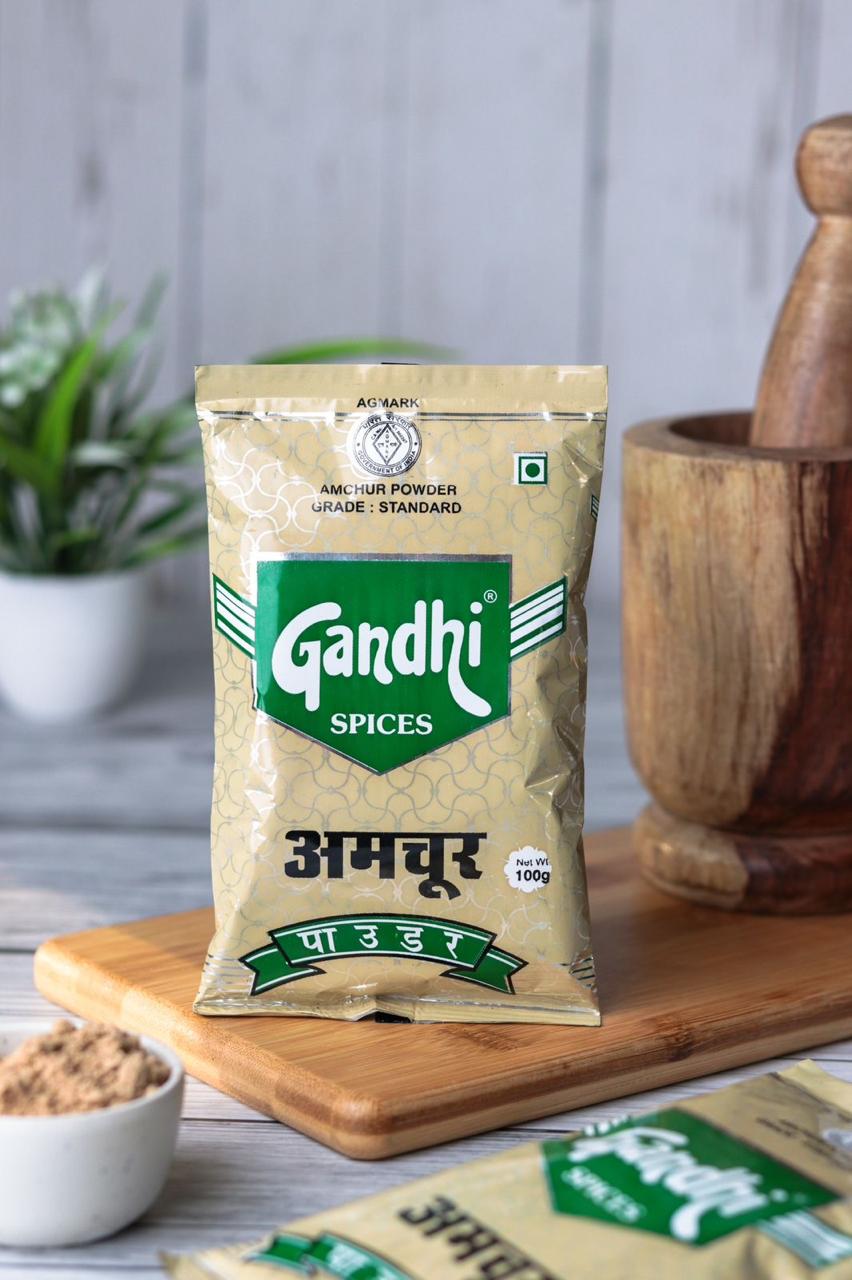 Gandhi Amchur | Dry Mango Powder