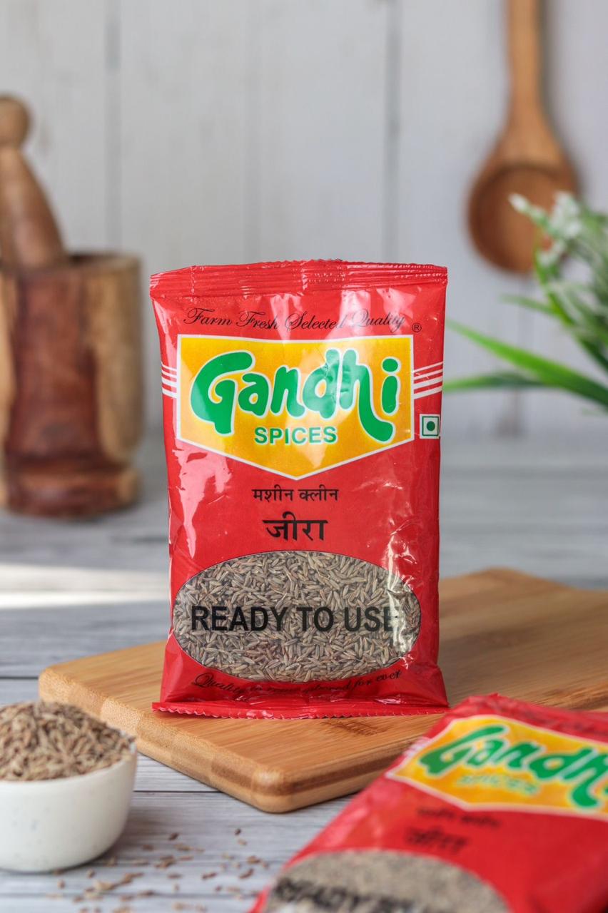 Gandhi Jeera | Cumin Seeds