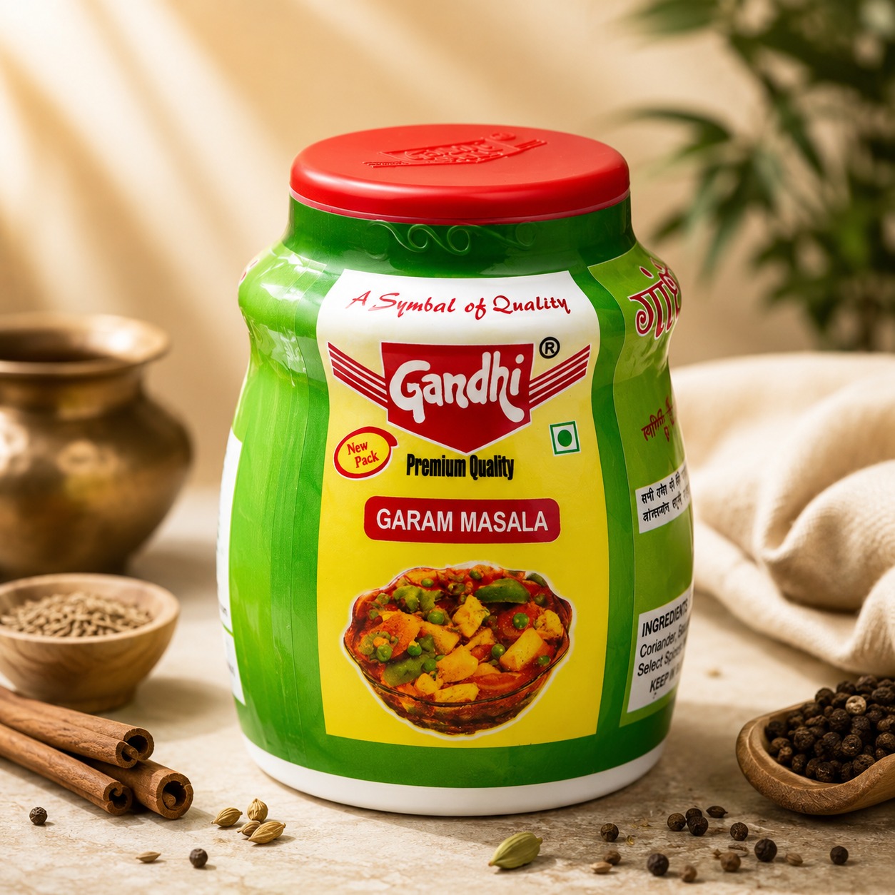 Garam Masala