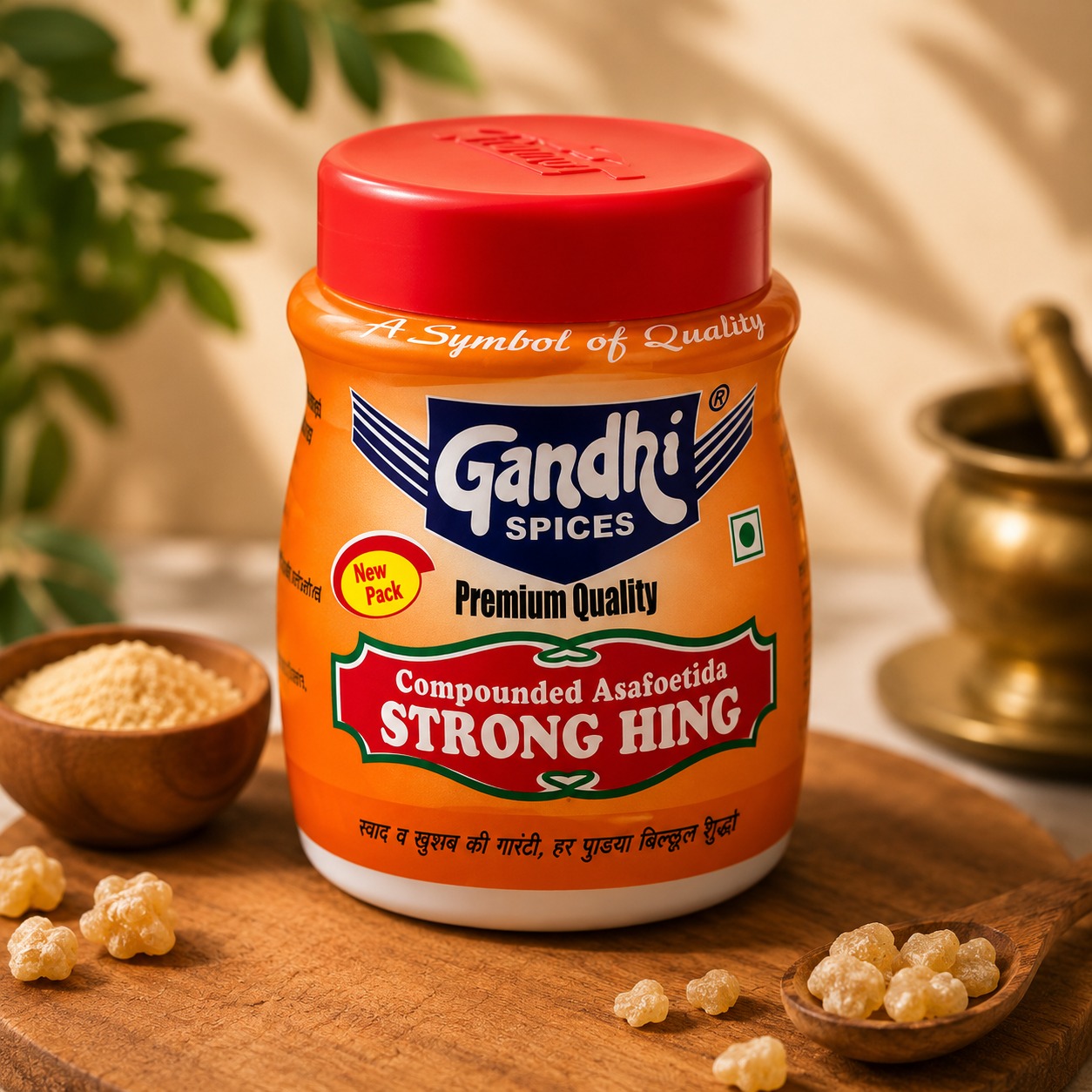 Gandhi Strong Hing | Asafoetida